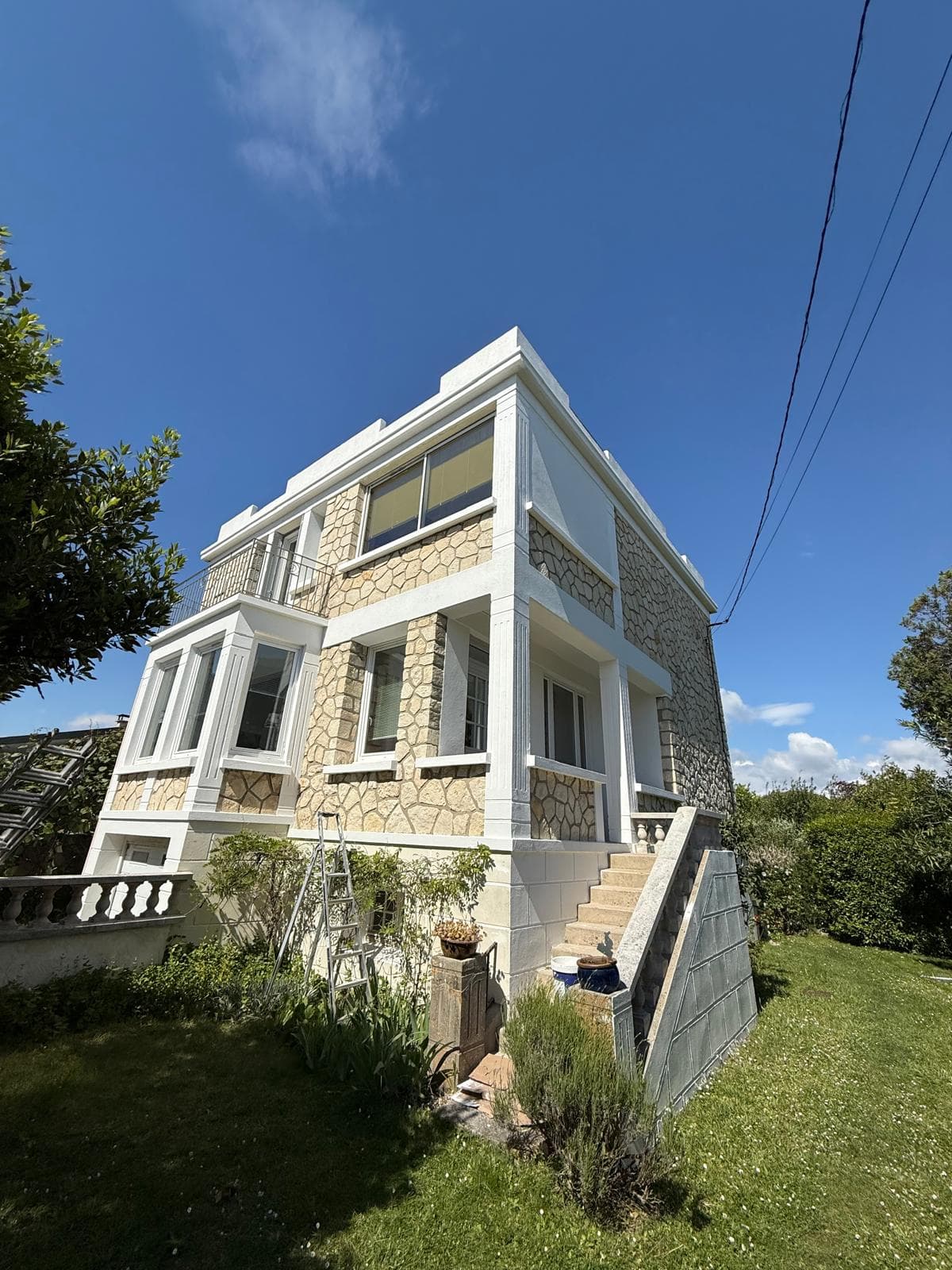 Maison rénovée par MB Rénov à La Rochelle